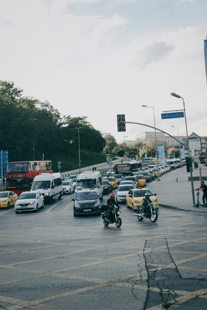 Trafik Hizmetleri