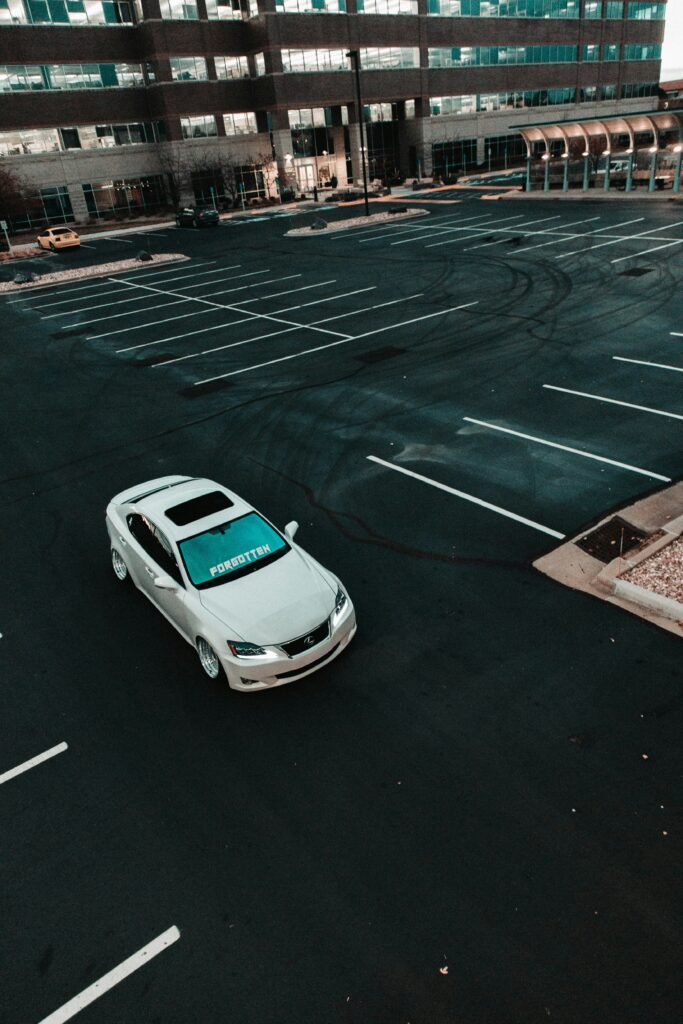 Akıllı Otopark Çözümleri